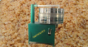 Food Roasting, Grinding & Mixing Lines