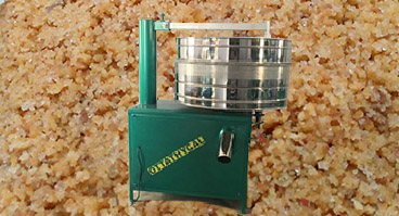 Food Roasting, Grinding & Mixing Lines